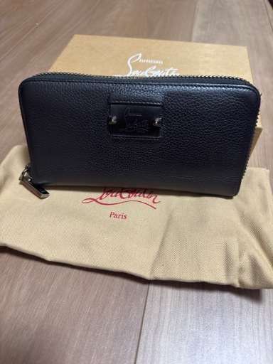 Christian Louboutin 　ルブタン　長財布