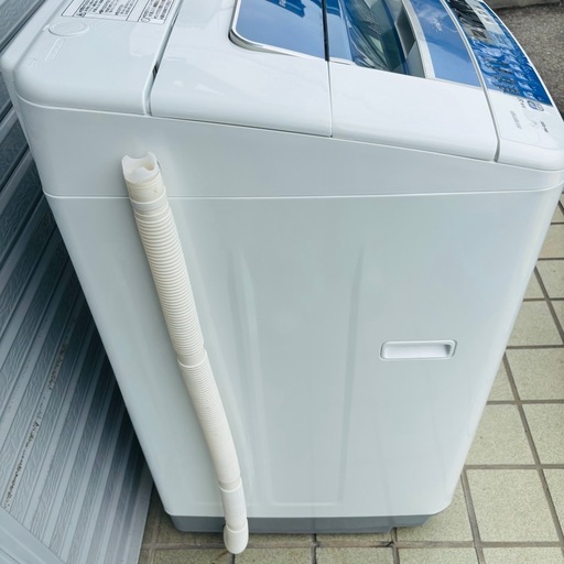 直接引き取り2,000円引き⭐︎大阪府下又は近郊は配送設置込み?日立 8.0kg全自動洗濯機 BW-8SV 2014年製/J094-3