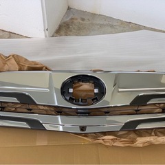 新型アルファード40系MODELLISTAエアロ&グリルの画像