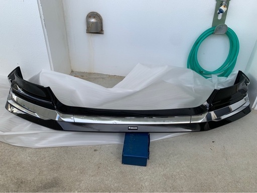 新型アルファード40系MODELLISTAエアロ&グリル