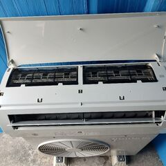 現品限り！コロナ　エアコン☆クーラー☆20年製☆清掃済　〜8畳向の画像