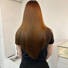 0円縮毛矯正モデル募集中‼️