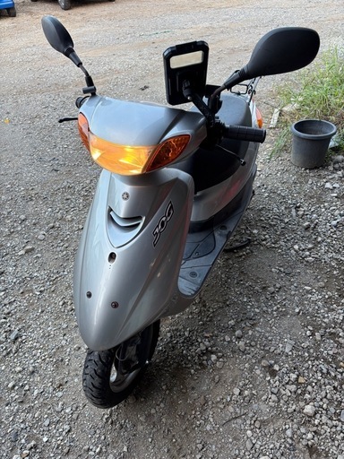 JOG 50cc(自賠責保険2年付)