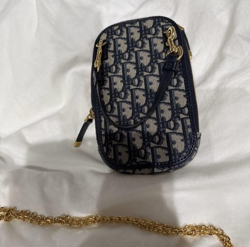 Diorフォンホルダー