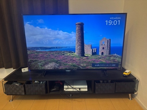 テレビ&テレビ台