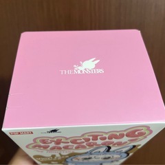 【正規品】LABUBU　ラブブ マカロンの画像