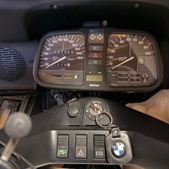 BMW k1100LT 実動★美車★の画像