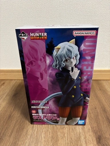 一番くじ HUNTER×HUNTER CHMERA ANT ➁ フィギュアコンプリート