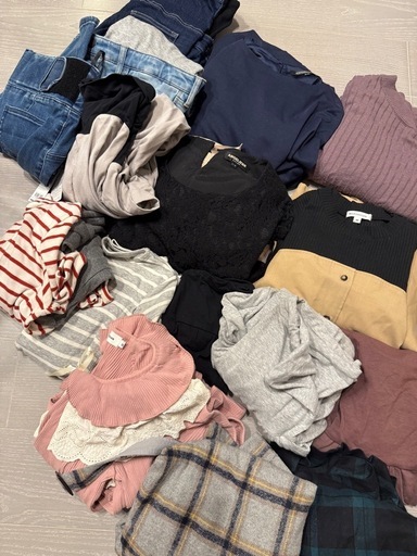 マタニティ服SMサイズ