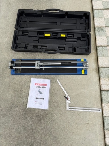 美品タイルカッター