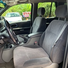 ガレージキクザト委託販売車両❗️ シボレー トレイルブレイザー 内外装程度良の画像