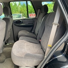 ガレージキクザト委託販売車両❗️ シボレー トレイルブレイザー 内外装程度良の画像