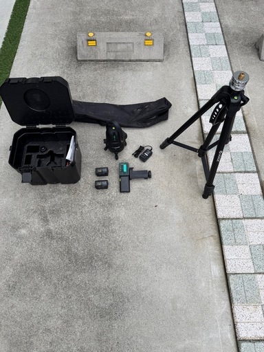 VOICEレーザーレベル セット