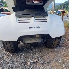 HONDA　ジャイロキャノピー　4ST ミニカー登録も可能　ジャイロキャノピー　4ストの画像