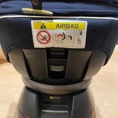 コンビ　　チャイルドシートの画像