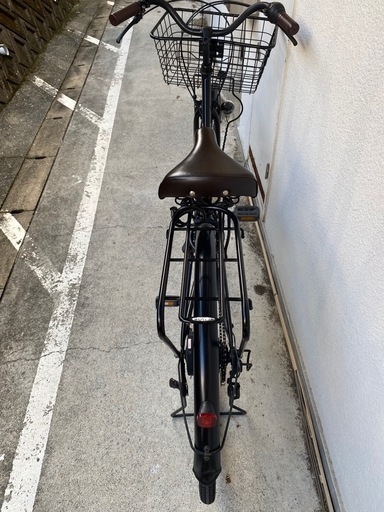 自転車 stamen