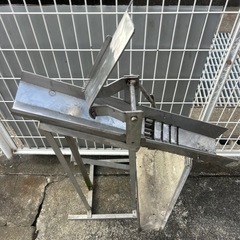 早い者勝ち‼️柑橘搾り機の画像