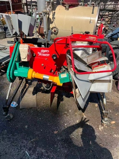 あぜぬり機