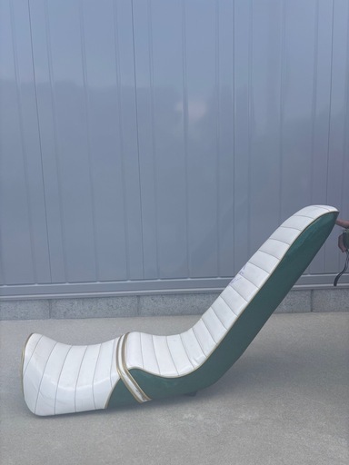 cbr400f3段シート エナメル HONDA