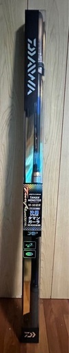 未使用　ダイワ　タマンモンスター　10号-50遠投