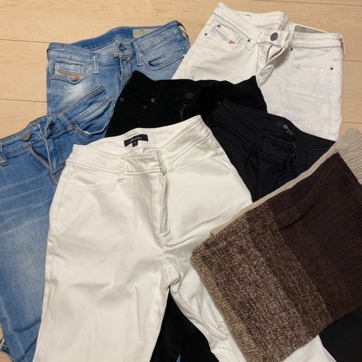 レディース⭐️パンツ類⭐️福袋⭐️ブランド品有り⭐️断捨離大セール  