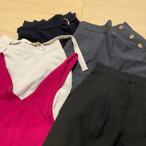 レディース⭐️パンツ類⭐️福袋⭐️ブランド品有り⭐️断捨離大セール  