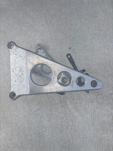 CBR400F ライトステー