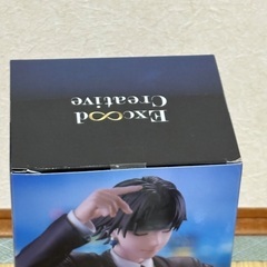 【値下げ】【10月末まで掲載】HUNTER×HUNTER クロロ　フィギュアの画像