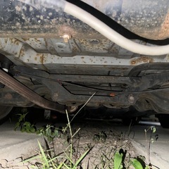 【車両交換】rf3ステップワゴン　エアサス公認の画像