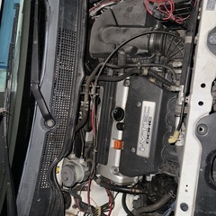 【車両交換】rf3ステップワゴン　エアサス公認の画像