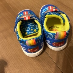 アンパンマンスニーカー12.5の画像