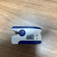 パルスオキシメータ　CMS50Dの画像