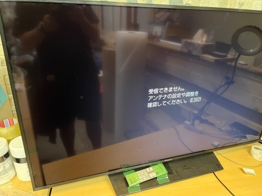 【パナソニック49インチ】VIERA TH-49HX850