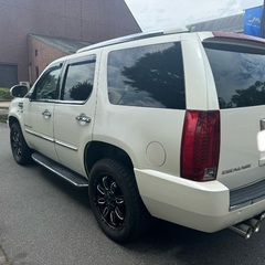 エスカレード07 4WDの画像