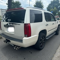 エスカレード07 4WDの画像