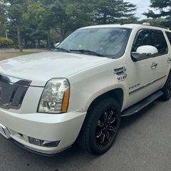 エスカレード07 4WDの画像