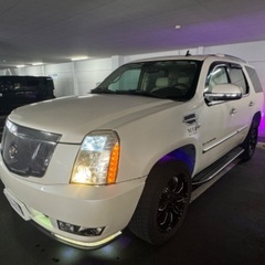 エスカレード07 4WDの画像