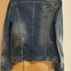 NICOLE CLUB FOR MENデニムジャケットの画像