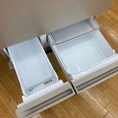 TOSHIBA 5ドア冷蔵庫 452L 2024年製の画像