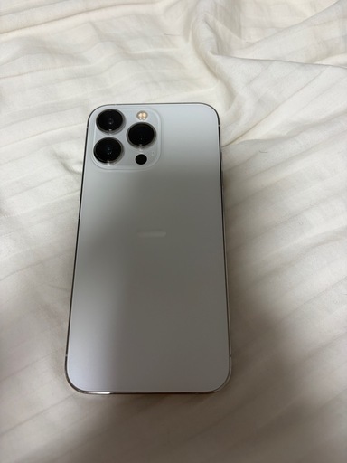 iPhone13 pro 128GB SIM
フリー