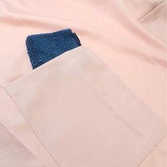 ミッフィー　エプロン　ピンクの画像