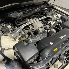 セルシオ30後期　トムスコンプリート車両の画像