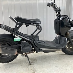 ホンダ　ズーマーの画像