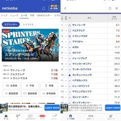 スプリンターズS2025競馬やりませんか？