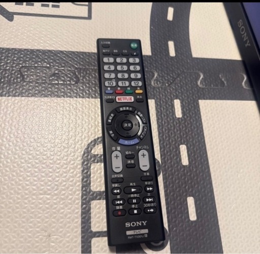 SONY 液晶テレビ　BRAVIA KJ-43W730E [43インチ]