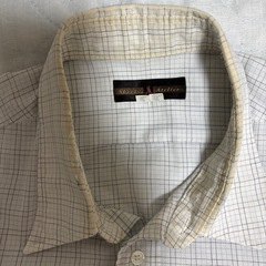 Shirt Atelier 長袖ワイシャツ　Mサイズの画像