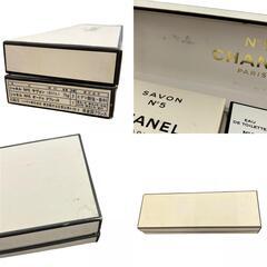 186005 CHANEL シャネル ハンドクリーム/石けん 2点まとめ売り [0000000000958]の画像