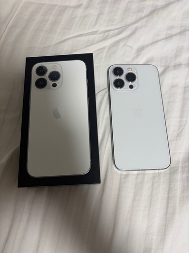 iPhone13 pro 128GB SIM
フリー