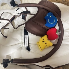 【決まりました】ほとんど未使用バウンサーの画像