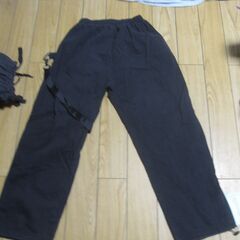 FACE FASHION カーゴパンツの画像